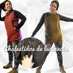 Chalestido Petunia en internet