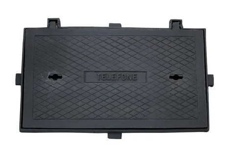 Tampão T R1 Telefone Articulado 40X64