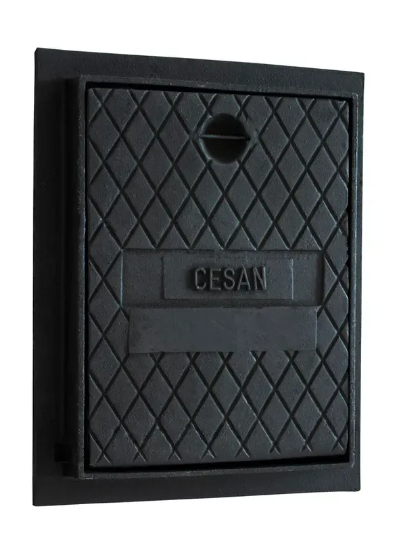 Tampão T 30X40 Articulado Cesan