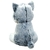 Imagem do Husk Siberiano Cachorro Pelúcia 32 Cm Altura