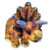 Dinossauro Triceratops Pelúcia Com 21 Cm Comp. Fofinho - loja online