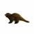Lontra Pelúcia Marrom 32 Cm Comprimento Super Macio - Loja do Caue - O presente ideal você encontra aqui!
