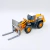 Miniatura Trator Paleteira Empilhadeira- Construção 1/55 Glw - Loja do Caue - O presente ideal você encontra aqui!