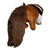 Tamanduá Bandeira Pelúcia 32 Cm Comprimento (rabo 20 Cm) - Loja do Caue - O presente ideal você encontra aqui!