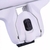 Lupa Profissional 9892B1 Magnifier Com Pala 2 Leds 5 Lentes na internet