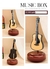 Caixa Musical Giratória Com Violão Na Base Altura 22cm - Loja do Caue - O presente ideal você encontra aqui!
