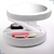 Espelho De Luz Led Dobravel Aumenta 10x Maquiagem Dupla Face - loja online