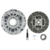 KIT DE EMBRAGUE EXEDY PARA NISSAN NP300 FRONTIER 2,3TDI(2016-)