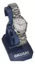 Reloj Pulsera Okusai Acero Dama Modelo OKD0042-ANS-7A - comprar online