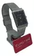 Reloj Pulsera Eurotime Quartz Acero Rectangular - Modelo 11/2410.44 - tienda online