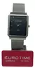 Reloj Pulsera Eurotime Quartz Acero Rectangular - Modelo 11/2410.44 - comprar online