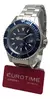 Reloj Pulsera Eurotime Submarino- Quartz Sumergible- Modelo 11/2902.44 - tienda online