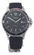 Reloj Pulsera Mistral Quartz Malla De Silicona Caja de Acero - Modelo GTT-7227-1A