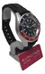 Reloj Pulsera Eurotime Submarino Quartz - Malla De Silicona - Modelo 11/2905.10 en internet