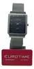 Imagen de Reloj Pulsera Eurotime Quartz Acero Rectangular - Modelo 11/2410.44
