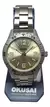Reloj Pulsera Okusai Acero Caballero Modelo OKH0057-ANS-9C - comprar online