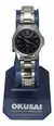 Imagen de Reloj Pulsera Okusai Dama Acero Modelo OKD0040-ANS-1C