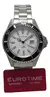 Reloj Pulsera Eurotime Submarino- Quartz Sumergible- Modelo 11/2900.44