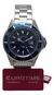 Reloj Pulsera Eurotime Submarino- Quartz Sumergible- Modelo 11/2902.44 - comprar online