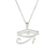 Dije Colgante Ojo De Horus / Osiris - Plata 925 - - comprar online