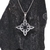 Dije Colgante Nudo de Brujas - Plata 925 - Con Ónix Central - Joyería Denis - Shop online