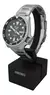 Reloj Pulsera Seiko Automático - Srpd55k1 - Maquina Visible - tienda online