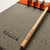 Cuaderno Canopleno Vertical Gris na internet