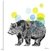 Sketchbook Lodge Bear - comprar online
