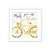 Imagen de Golden Ride II on White