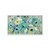 Fresh Teal Flowers - tienda online