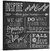 Inspiration Chalkboard III