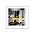 Imagen de Yellow Taxi Reflection