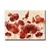 Red Flowers on Cream - comprar online