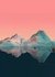 Low Poly Mountain 7 en internet