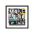 Make Art, Not War - Sur Arte Shop - Láminas y Cuadros