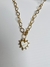 Collar Shiki Dorado en internet