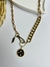 Collar Bunny Negro