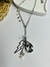 Collar Rayo Plateado en internet