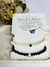 Pulsera Distancia