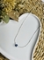 Conjunto AQB Ojito Murano Azul - comprar online