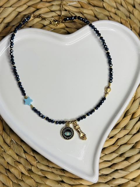Collar Serkan