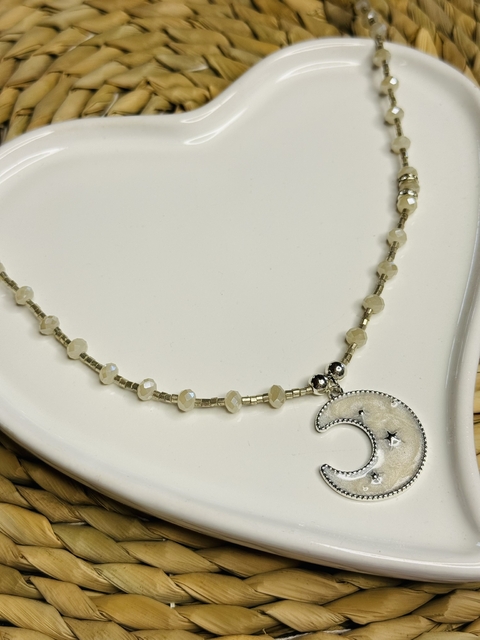 Collar Seilyn Champagne