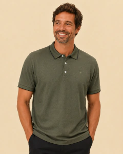 POLO PREMIUM (MUSGO)