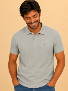 POLO ESSENCE (OLIVA)