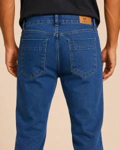 CALÇA JEANS (BLUE) - comprar online