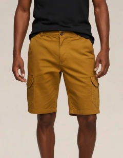 BERMUDA CARGO COTS (ARGILA) - comprar online