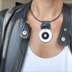 GARGANTILLA ESFERA chica | CO1101 - comprar online