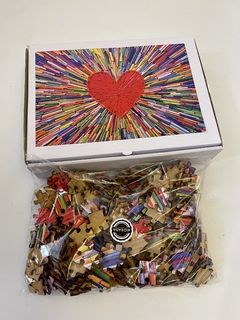 Puzzle Corazon