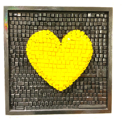 Corazon Amarillo - Mora Veron