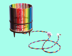 Imagen de Mora Lamp Redonda